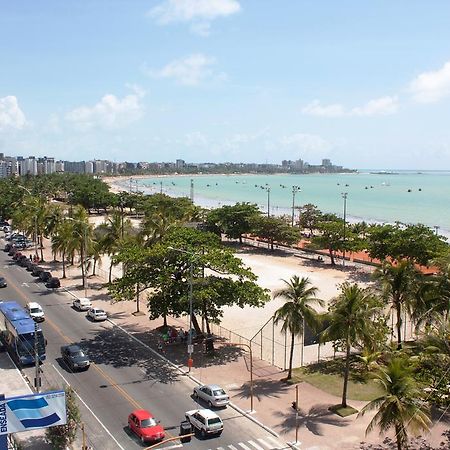 Solara Praia Hotel มาเซโอ ภายนอก รูปภาพ
