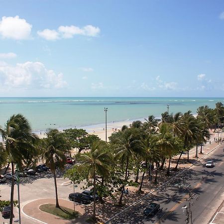 Solara Praia Hotel มาเซโอ ภายนอก รูปภาพ