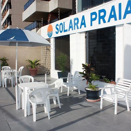 Solara Praia Hotel มาเซโอ ภายนอก รูปภาพ