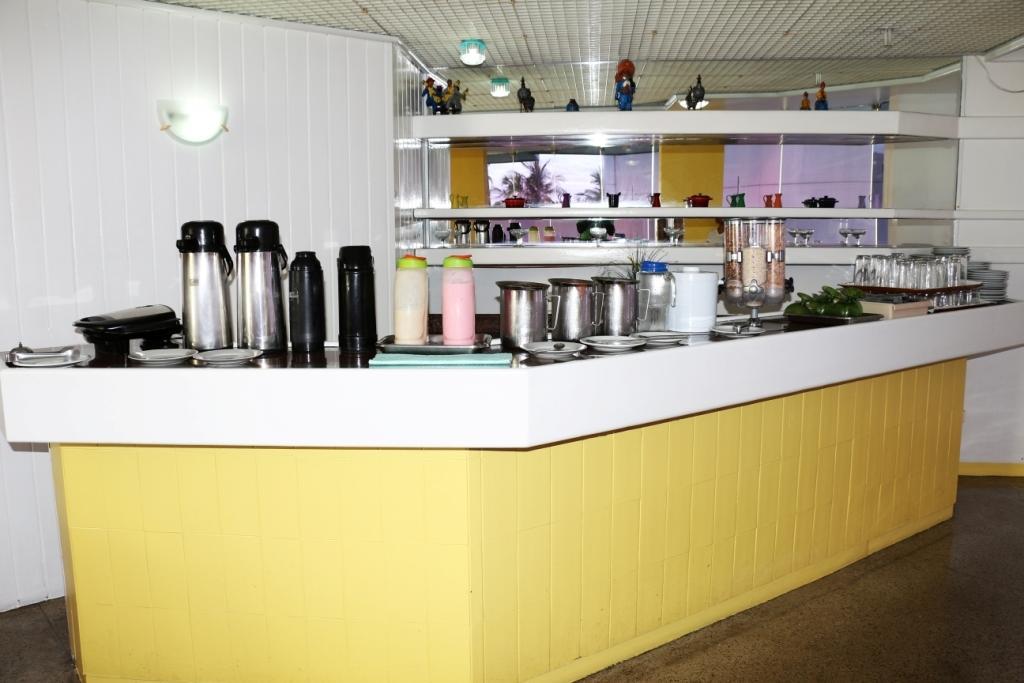 Solara Praia Hotel มาเซโอ ภายนอก รูปภาพ