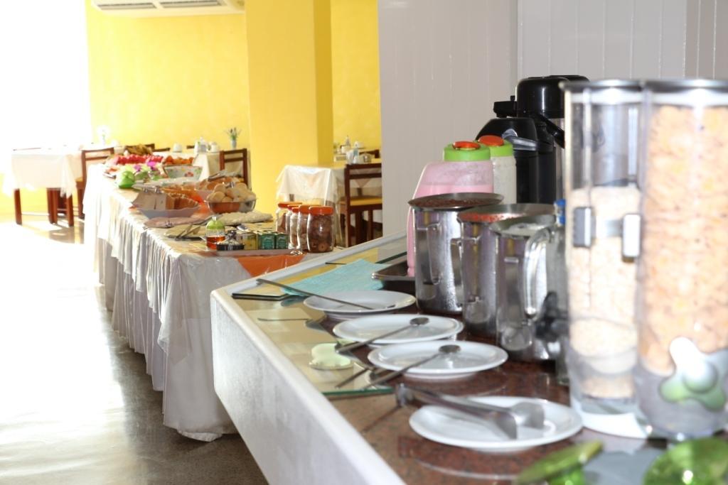 Solara Praia Hotel มาเซโอ ภายนอก รูปภาพ