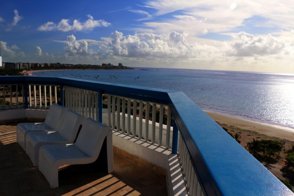 Solara Praia Hotel มาเซโอ ภายนอก รูปภาพ