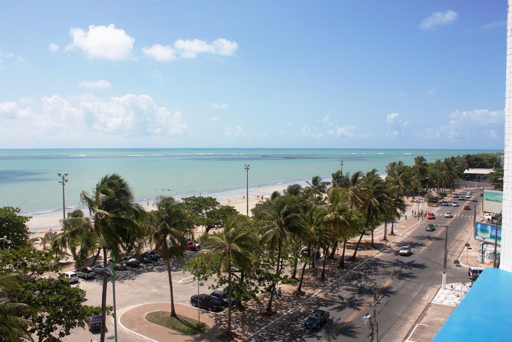 Solara Praia Hotel มาเซโอ ภายนอก รูปภาพ