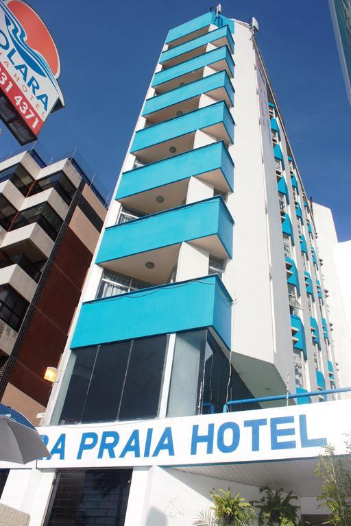 Solara Praia Hotel มาเซโอ ภายนอก รูปภาพ