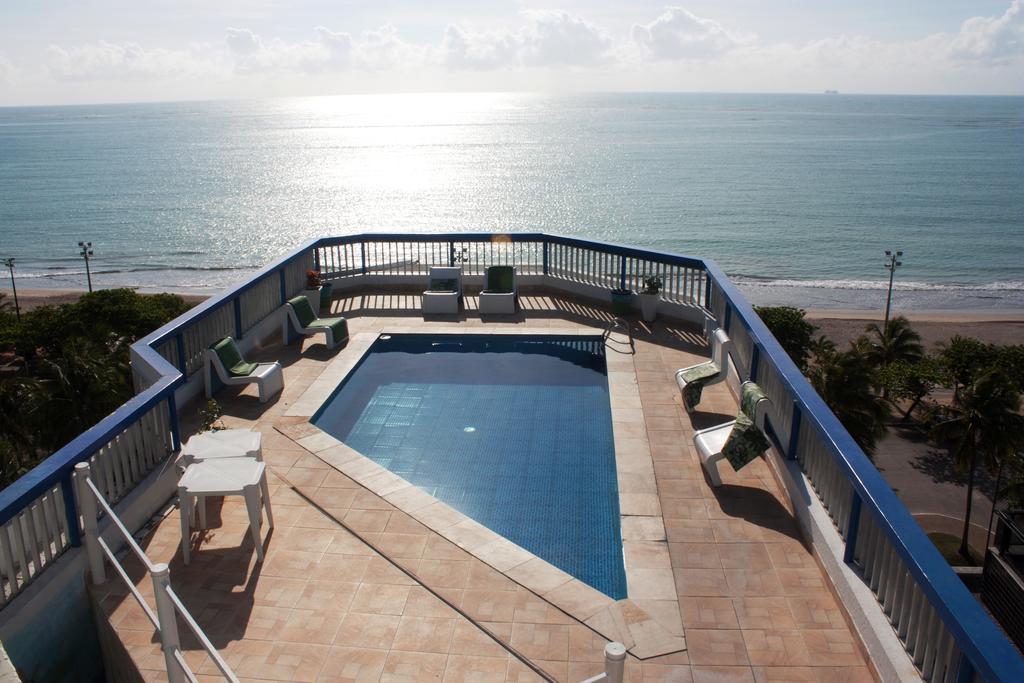 Solara Praia Hotel มาเซโอ ภายนอก รูปภาพ