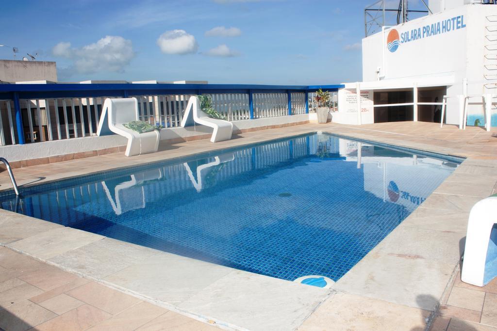 Solara Praia Hotel มาเซโอ ภายนอก รูปภาพ